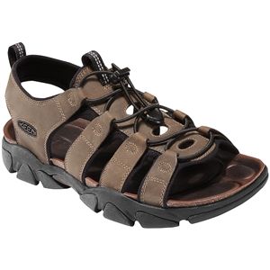 Keen Mens Daytona Black Olive Sandals, Size 11.5 M   1003032