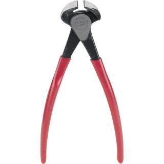 Klein Tools End Cutting Pliers   8 Inch L, Model D232 8