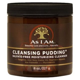 As I Am Cleansing Pudding 8 oz