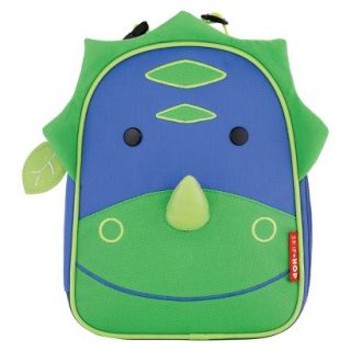 Skip Hop multi Zoo Lunchies Insulated Bags, Dino
