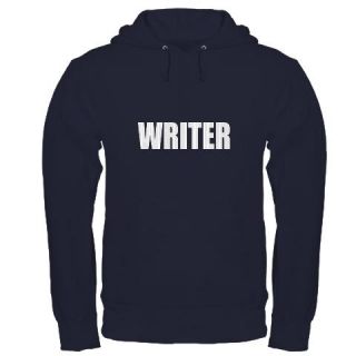  Castle WRITER Hoodie (dark)