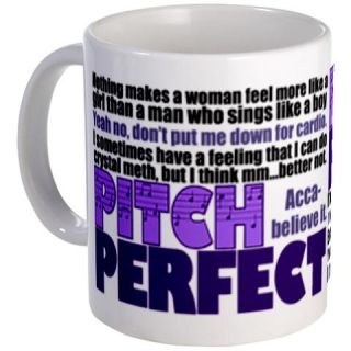 Pitch Perfect Quotes Mug