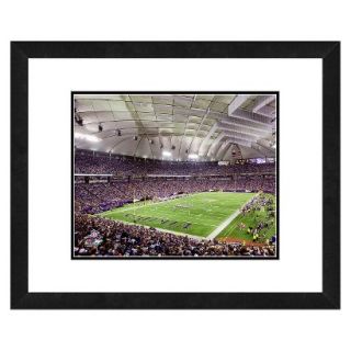 NFL Minnesota Vikings Framed Stadium Photo