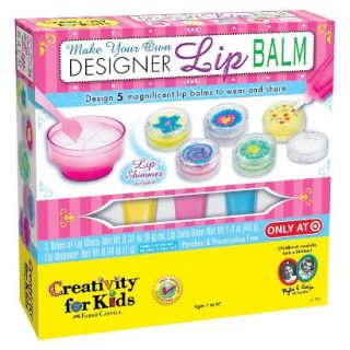 Creativity For Kids Designer Lip Balm