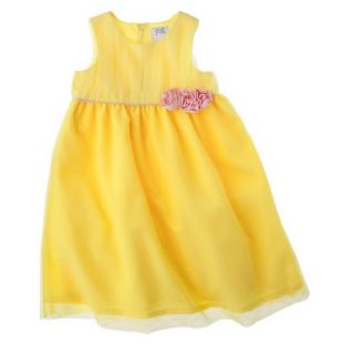 Just One YouMade by Carters Newborn Girls Dress Set   Yellow 9 M