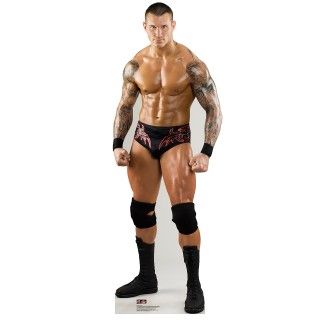 Randy Orton WWE Standup