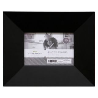 Threshold Frame   Soft Black 4X6