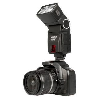 Bower Automatic TTL Flash for Nikon i TTL   Black (SFD728N)