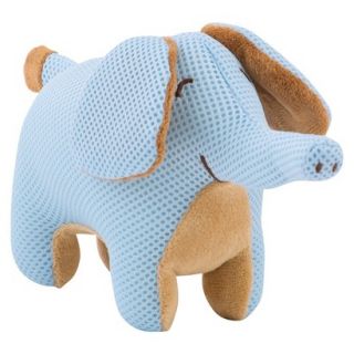 Breathables Mesh Toy by BreathableBaby   Blue Elephant