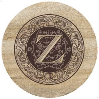 Monogram Z Trivet