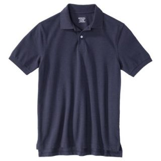 Mens Classic Fit Polo Wild Blue Yonder XXL