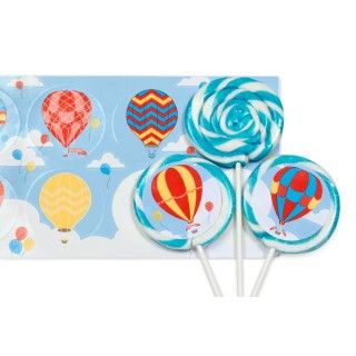 Up, Up and Away Large Lollipop Kit