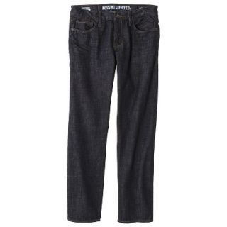 Mossimo Supply Co. Mens Slim Straight Fit Jeans 30X30