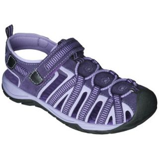 Girls Circo Finola Sandal   Purple 4