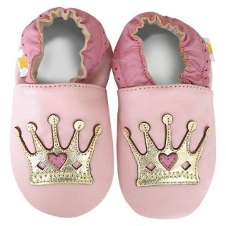 Ministar Pink Infant Shoe   X Large