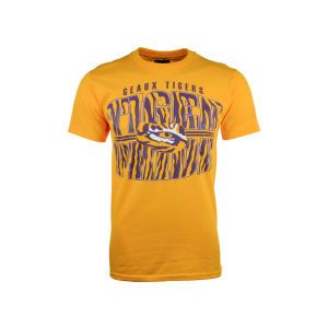 LSU Tigers VF Licensed Sports Group NCAA VF Solid Future T Shirt