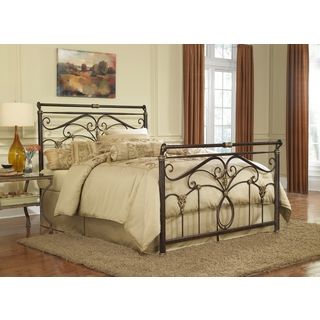 Fashion Bed Group Lucinda Full size Metal Bed Multi Size Full