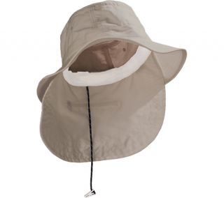 Adams Extreme Vacationer with Neck Cape   Stone Fishing Hats