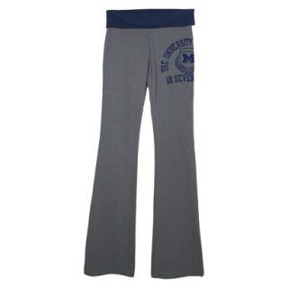 NCAA Womens Michigan Pants   Grey (M)