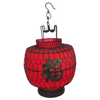 Decorative Red Lantern