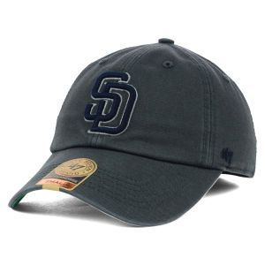 San Diego Padres 47 Brand MLB Hot Corner 47 FRANCHISE Cap