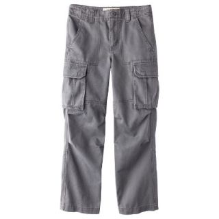 Cherokee Boys Cargo Pant   Quartz Gray 5