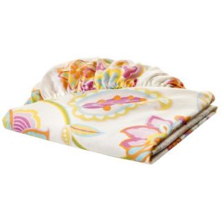 Celine Fitted Crib Sheet