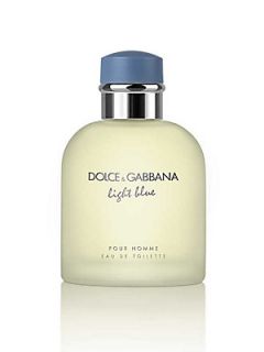 Dolce & Gabbana Light Blue Pour Homme Eau de Toilette   No Color