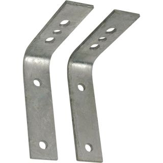 Smith Fender Mounting Brackets   7 Inch, Fits 8 Inch 12 Inch Tires, Model