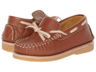 Elephantito Mathew Loafer Girls Shoes (Tan)