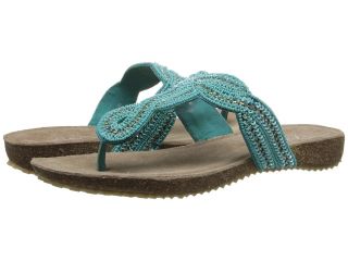 Rebels Dafne Womens Sandals (Blue)