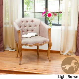Christopher Knight Home Natalie Weathered Chair