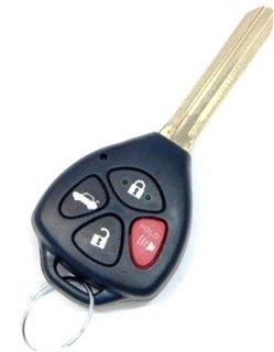 2010 Toyota Venza Keyless Remote Key w/ liftgate   refurbished