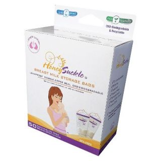 Simple Wishes Honeysuckle Breastmilk Storage Bags