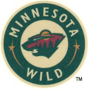 Minnesota Wild Wincraft Tattoo 4 Pack
