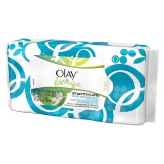 Olay Fresh Effects {Everything Off} Deluxe Makeup Removal Wet Cloths