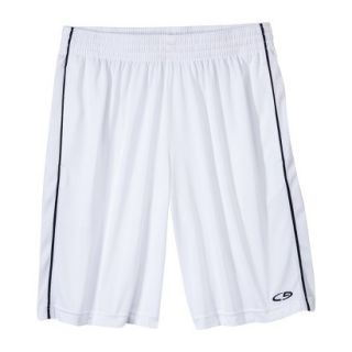 C9 by Champion Mens Point Spread Shorts   White M