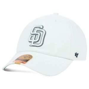 San Diego Padres 47 Brand MLB Shiver 47 FRANCHSIE Cap