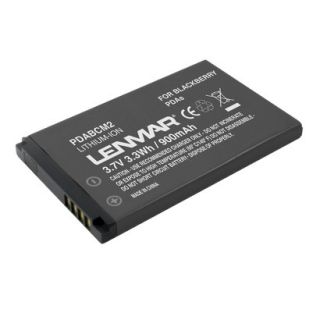 Lenmar Battery for BlackBerry Personal Data Assistants   Black (PDABCM2)