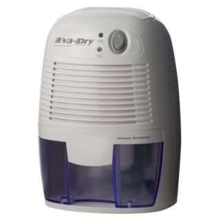 Eva Dry Electric Petite Dehumidifier   White (EDV 1100)
