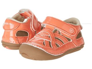 Stride Rite SRT SU UMA Girls Shoes (Coral)