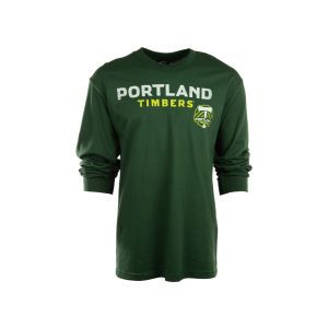 Portland Timbers MLS Playbook Long Sleeve T Shirt