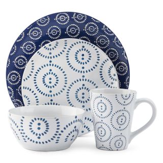 JCP Home Collection  Home Tangier 16 pc. Dinnerware Set