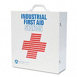 Industrial First Aid Station For Over 50 People