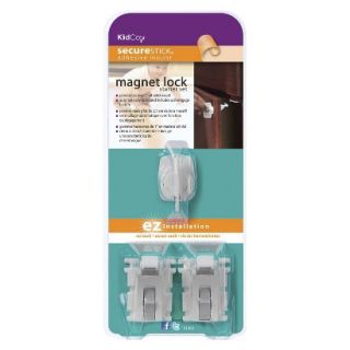 KidCo Magnet Safety Latch Starter Set