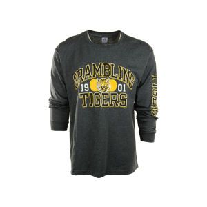 Grambling Tigers NCAA Arch Pill Established Long Sleeve T Shirt