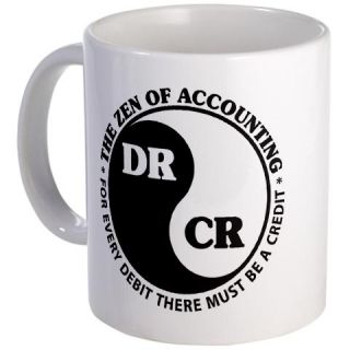 Zen of Accounting Mug