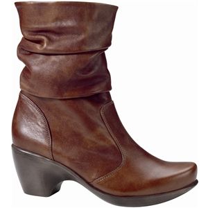 Naot Womens Modesto Cinnamon Boots, Size 40 M   90049 E51