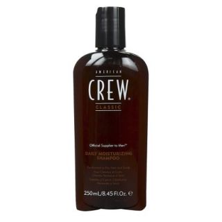 American Crew Daily Moisture Shampoo   8.45 oz