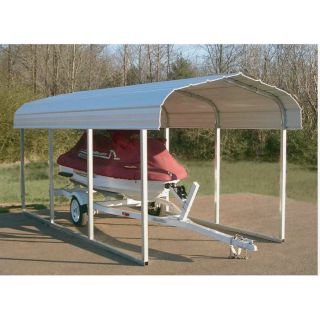 VersaTube ATV Sport Shelter   15ft.L x 7ft.W x 6ft.H, Model CM007150060S